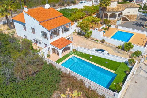 Villa i Calpe, Alicante, Calpe - € 550.000 | Ref: C128* - foto 2