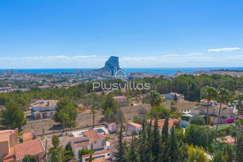 Villa i Calpe, Alicante, Calpe - € 550.000 | Ref: C128* - foto 3