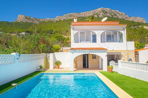 Villa i Calpe, Alicante, Calpe - € 550.000 | Ref: C128* - foto 29