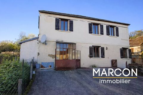 Villa i Aubusson, Creuse, Aubusson - € 42.900 | Ref: 89290 - foto 1