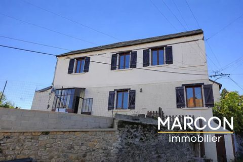 Villa i Aubusson, Creuse, Aubusson - € 42.900 | Ref: 89290 - foto 2