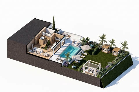 Helårsgrund i Nerja, Malaga, Nerja - € 225.000 | Ref: MLH944 - foto 9