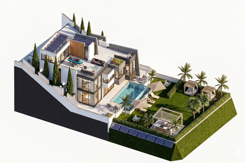 Helårsgrund i Nerja, Malaga, Nerja - € 225.000 | Ref: MLH944 - foto 11