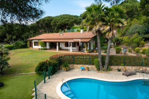 Villa a Cabrera De Mar, Barcelona, Cabrera De Mar - € 1.850.000 | Ref: MRS38020 - foto 2