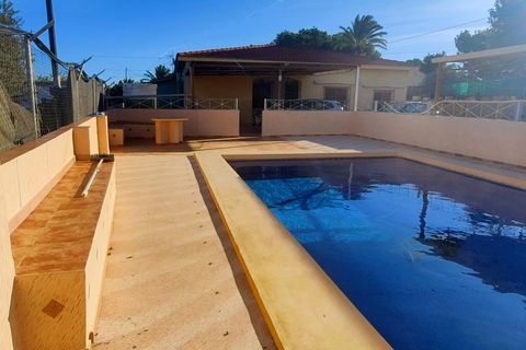 Villa i Aspe, Alicante, Aspe - € 360.000 | Ref: 2493 - foto 3