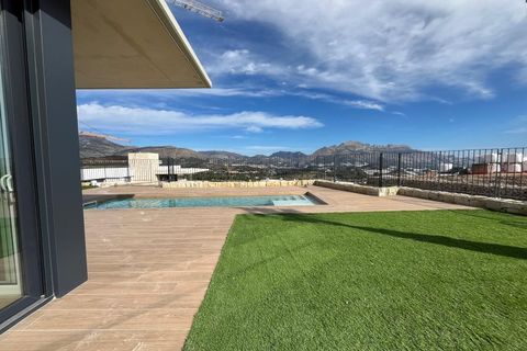 Villa i Polop, Alicante, Polop - € 580.000 | Ref: 10141 - foto 1