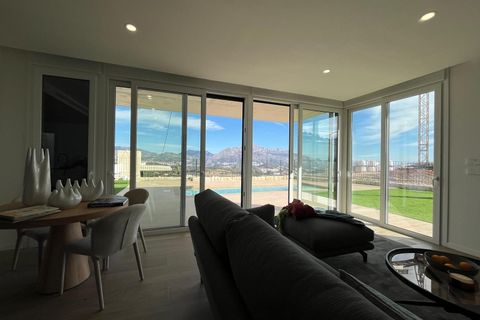 Villa i Polop, Alicante, Polop - € 580.000 | Ref: 10141 - foto 2