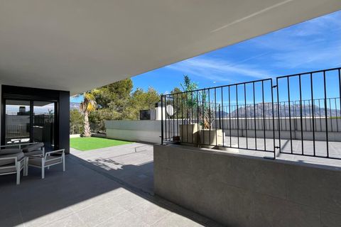 Villa i Polop, Alicante, Polop - € 470.000 | Ref: 10140 - foto 4