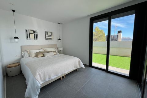 Villa i Polop, Alicante, Polop - € 470.000 | Ref: 10140 - foto 11
