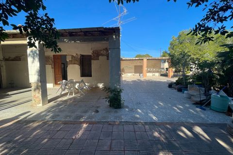 Landejendom i Elche, Alicante, Elche - € 280.000 | Ref: AG19MLSC1105602 - foto 3