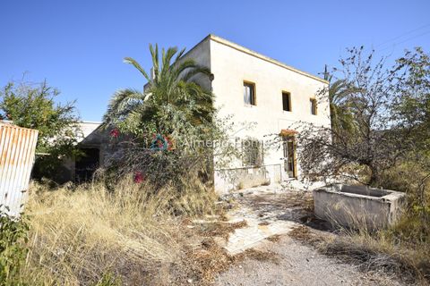Landejendom i Albox, Almeria, Albox - € 89.000 | Ref: AH-12604 - foto 1