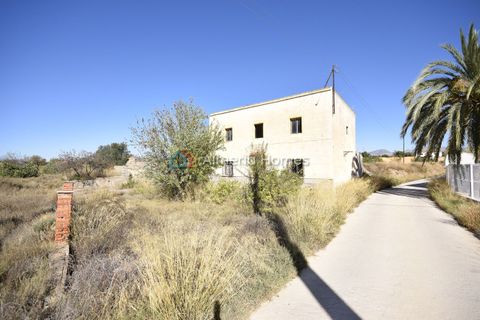 Landejendom i Albox, Almeria, Albox - € 89.000 | Ref: AH-12604 - foto 7