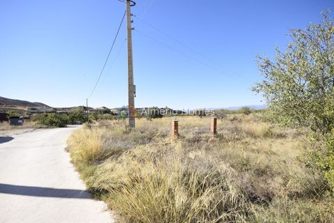 Landejendom i Albox, Almeria, Albox - € 89.000 | Ref: AH-12604 - foto 12