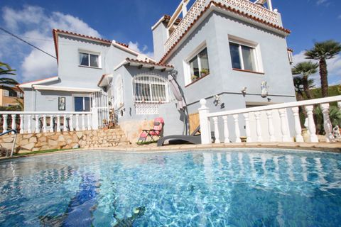 Villa a Calpe, Alicante, Calpe - € 540.000 | Ref: A000559 - foto 7