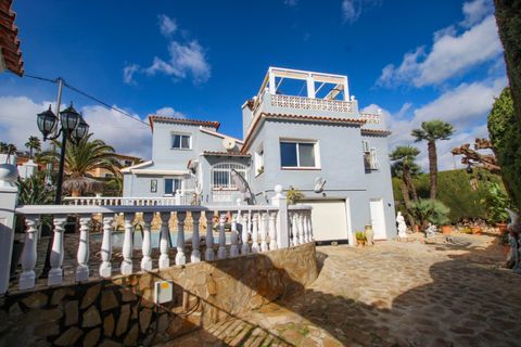 Villa a Calpe, Alicante, Calpe - € 540.000 | Ref: A000559 - foto 8