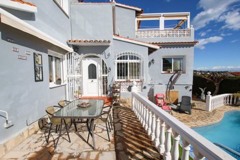 Villa a Calpe, Alicante, Calpe - € 540.000 | Ref: A000559 - foto 38