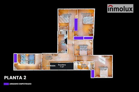 Villa a Monovar, Alicante, Monovar - € 370.000 | Ref: 5457 - foto 36
