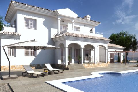 Villa i Pinoso, Alicante, Pinoso - € 423.000 | Ref: MLS60016H - foto 1