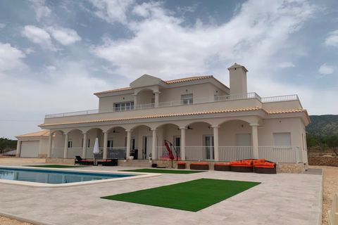 Villa i Pinoso, Alicante, Pinoso - € 611.000 | Ref: MLS94681W - foto 6