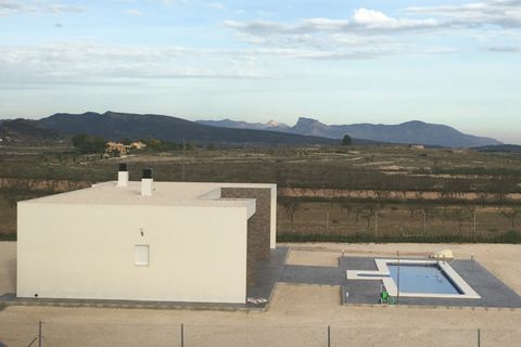 Villa i Pinoso, Alicante, Pinoso - € 398.000 | Ref: MLS40112N - foto 4