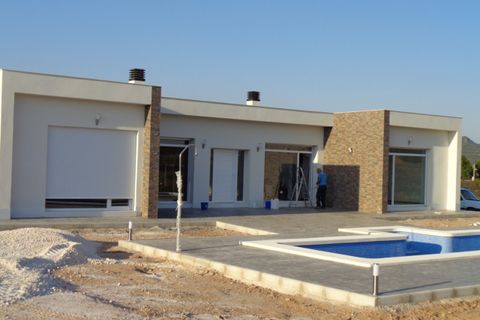 Villa i Pinoso, Alicante, Pinoso - € 398.000 | Ref: MLS40112N - foto 8