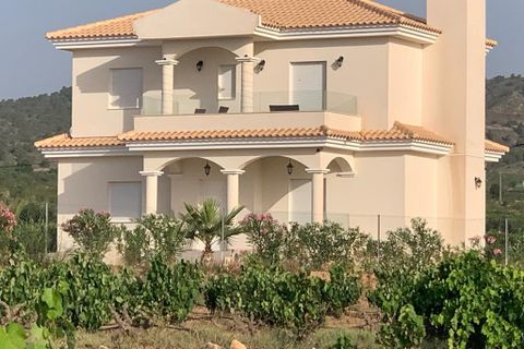 Villa i Pinoso, Alicante, Pinoso - € 375.000 | Ref: AM-PNLCY150 - foto 34