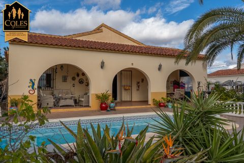 Villa i Arboleas, Almeria, Arboleas - € 299.000 | Ref: ARB4VLP12 - foto 30