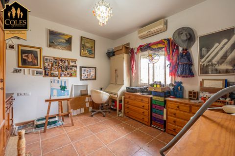 Villa i Arboleas, Almeria, Arboleas - € 299.000 | Ref: ARB4VLP12 - foto 12