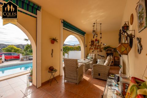 Villa i Arboleas, Almeria, Arboleas - € 299.000 | Ref: ARB4VLP12 - foto 24