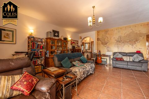 Villa i Arboleas, Almeria, Arboleas - € 299.000 | Ref: ARB4VLP12 - foto 17