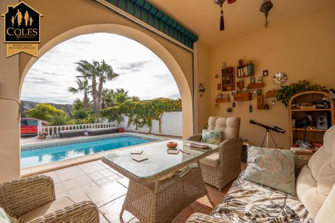 Villa i Arboleas, Almeria, Arboleas - € 299.000 | Ref: ARB4VLP12 - foto 23