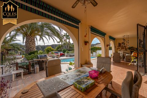 Villa i Arboleas, Almeria, Arboleas - € 299.000 | Ref: ARB4VLP12 - foto 26