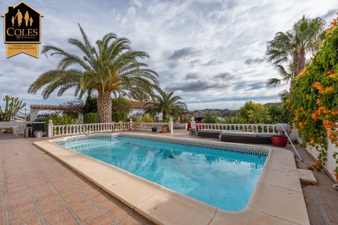Villa i Arboleas, Almeria, Arboleas - € 299.000 | Ref: ARB4VLP12 - foto 27