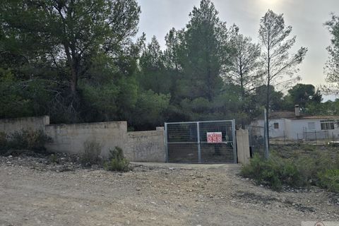 Helårsgrund i Tibi, Alicante, Tibi - € 43.000 | Ref: 1700-ern-011225 - foto 2