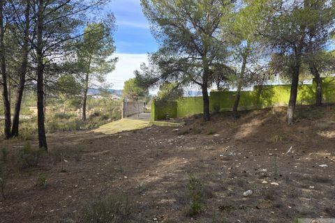 Helårsgrund i Tibi, Alicante, Tibi - € 43.000 | Ref: 1700-ern-011225 - foto 3