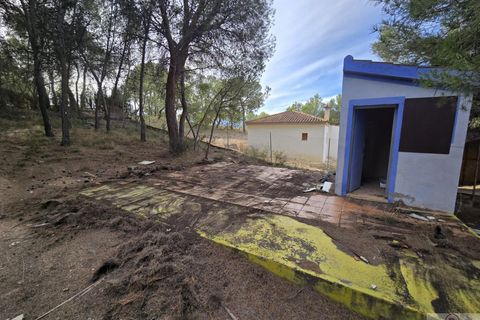 Helårsgrund i Tibi, Alicante, Tibi - € 43.000 | Ref: 1700-ern-011225 - foto 7