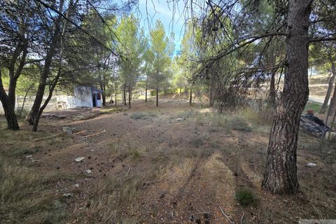 Helårsgrund i Tibi, Alicante, Tibi - € 43.000 | Ref: 1700-ern-011225 - foto 9