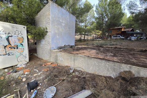 Helårsgrund i Tibi, Alicante, Tibi - € 43.000 | Ref: 1700-ern-011225 - foto 12