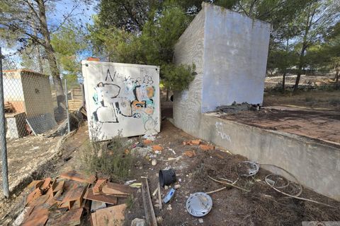 Helårsgrund i Tibi, Alicante, Tibi - € 43.000 | Ref: 1700-ern-011225 - foto 15