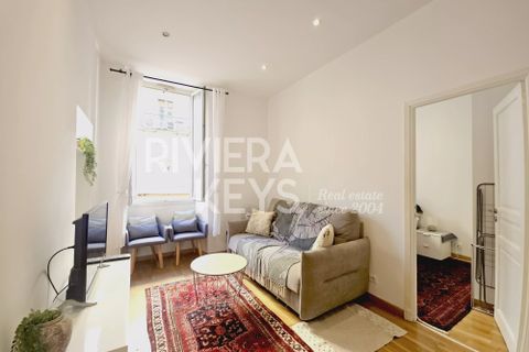 Lejlighed i Nice, Alpes-Maritimes, Nice - € 254.000 | Ref: 86704811 - foto 1