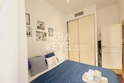 Lejlighed i Nice, Alpes-Maritimes, Nice - € 254.000 | Ref: 86704811 - foto 6