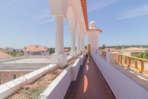 Villa i Almada, Setubal, Almada - € 1.100.000 | Ref: C0431-00780 - foto 39