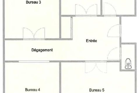 Lejlighed i Lyon, Rhone, Lyon - € 520.000 | Ref: 86693403 - foto 1