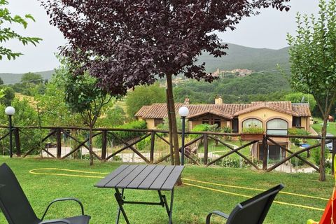 Villa i Amelia, Terni, Amelia - € 395.000 | Ref: Amelia033 - foto 22