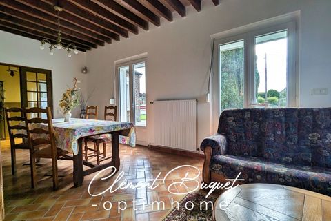 Landsbyhus i Oisy, Aisne, Oisy - € 141.000 | Ref: 830038175013 - foto 3