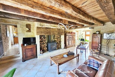 Landhuis in Granges-D'Ans, Dordogne, Granges-D'Ans - € 468.000 | Ref: 830037218932 - foto 5