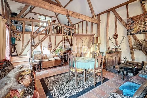 Farm hus i Aubrometz, Pas-de-Calais, Aubrometz - € 109.900 | Ref: hesf52 - foto 3