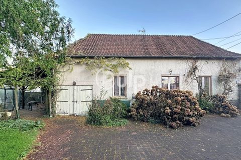 Farm hus i Aubrometz, Pas-de-Calais, Aubrometz - € 109.900 | Ref: hesf52 - foto 9
