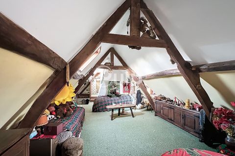 Farm hus i Aubrometz, Pas-de-Calais, Aubrometz - € 109.900 | Ref: hesf52 - foto 17