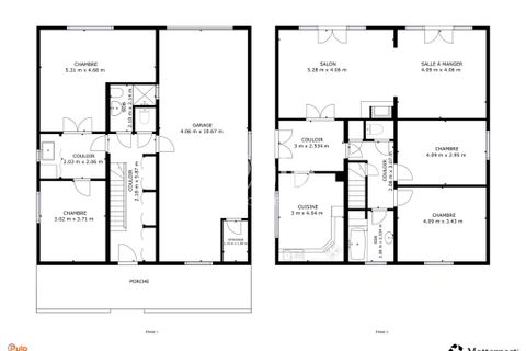 Villa a Reze, Loire-Atlantique, Reze - € 332.100 | Ref: nanf9 - foto 6